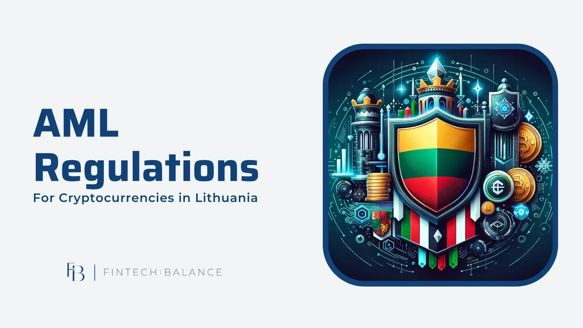 AML Regulations for Cryptocurrencies in Lithuania in 2026