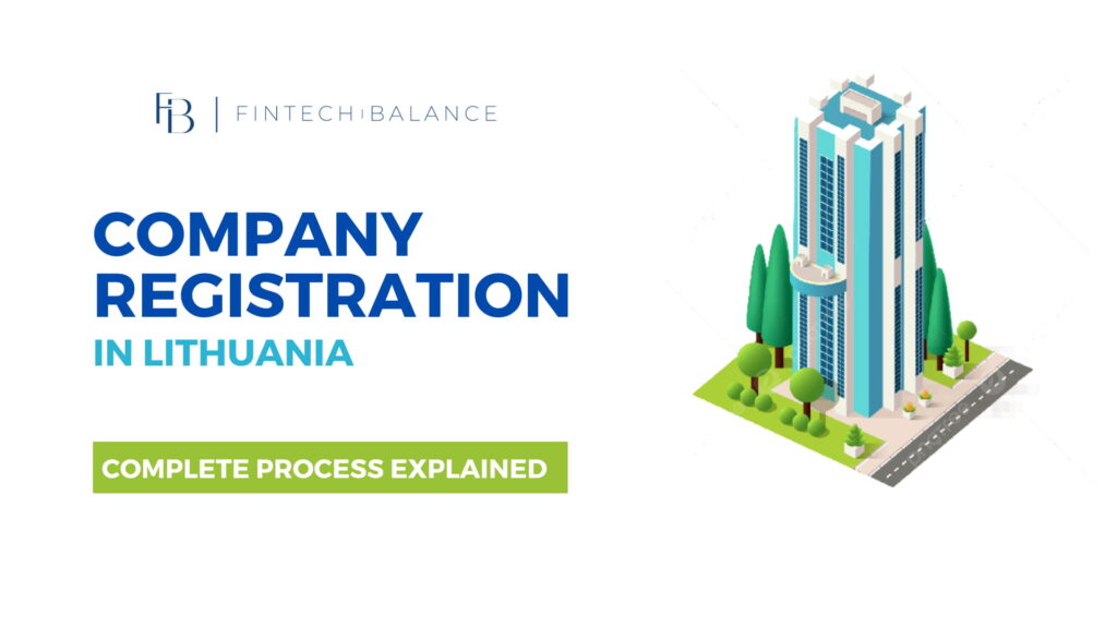 Company Registration in Lithuania