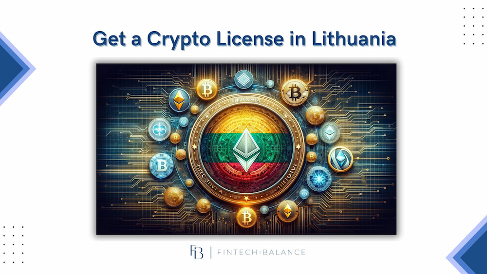 get a crypto license in lithuania