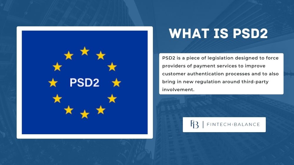 What is PSD2 and How it works